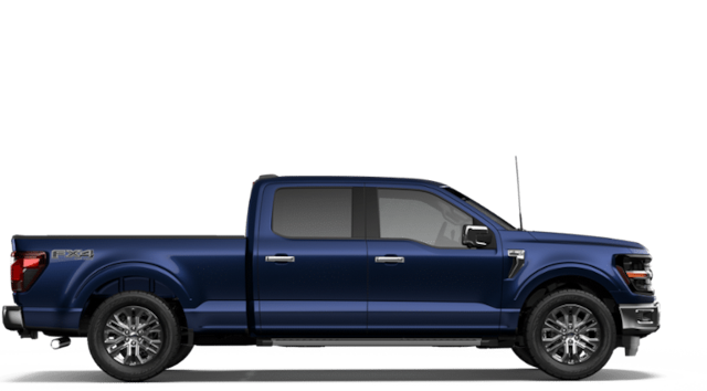 2026 Ford F-150+F-150
